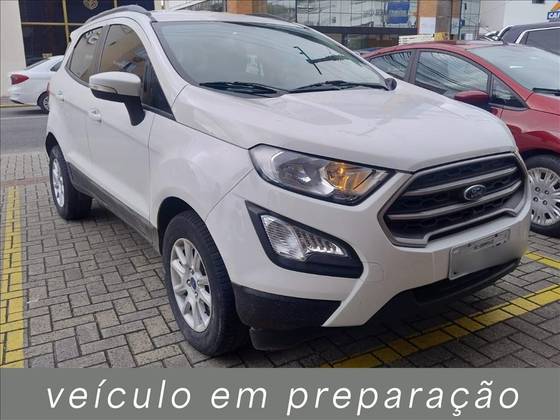 FORD ECOSPORT 1.5 TI-VCT FLEX SE AUTOMÁTICO